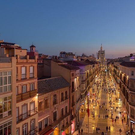 Exclusive Penthouse & Terrace By Ele Apartments Malaga Luaran gambar
