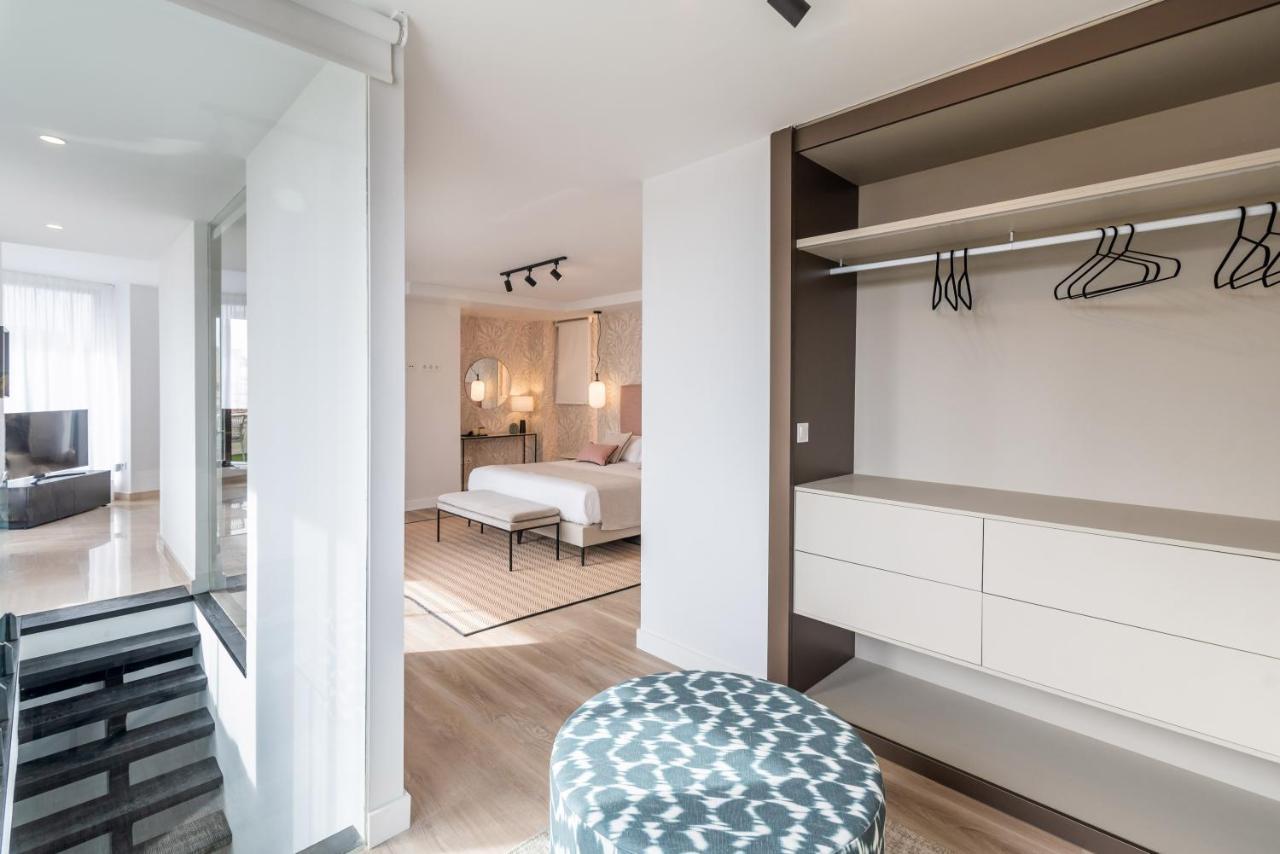 Exclusive Penthouse & Terrace By Ele Apartments Malaga Luaran gambar