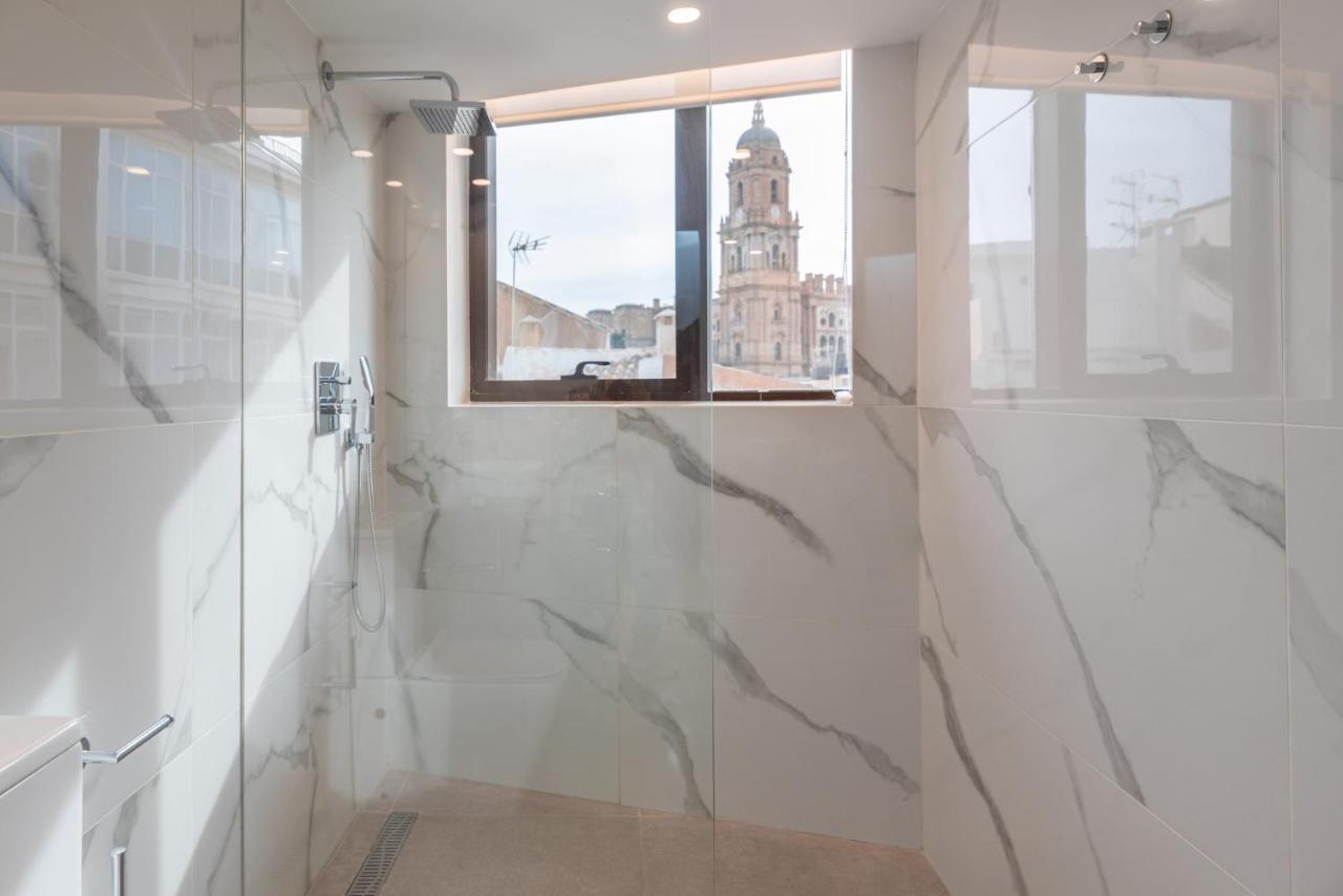Exclusive Penthouse & Terrace By Ele Apartments Malaga Luaran gambar