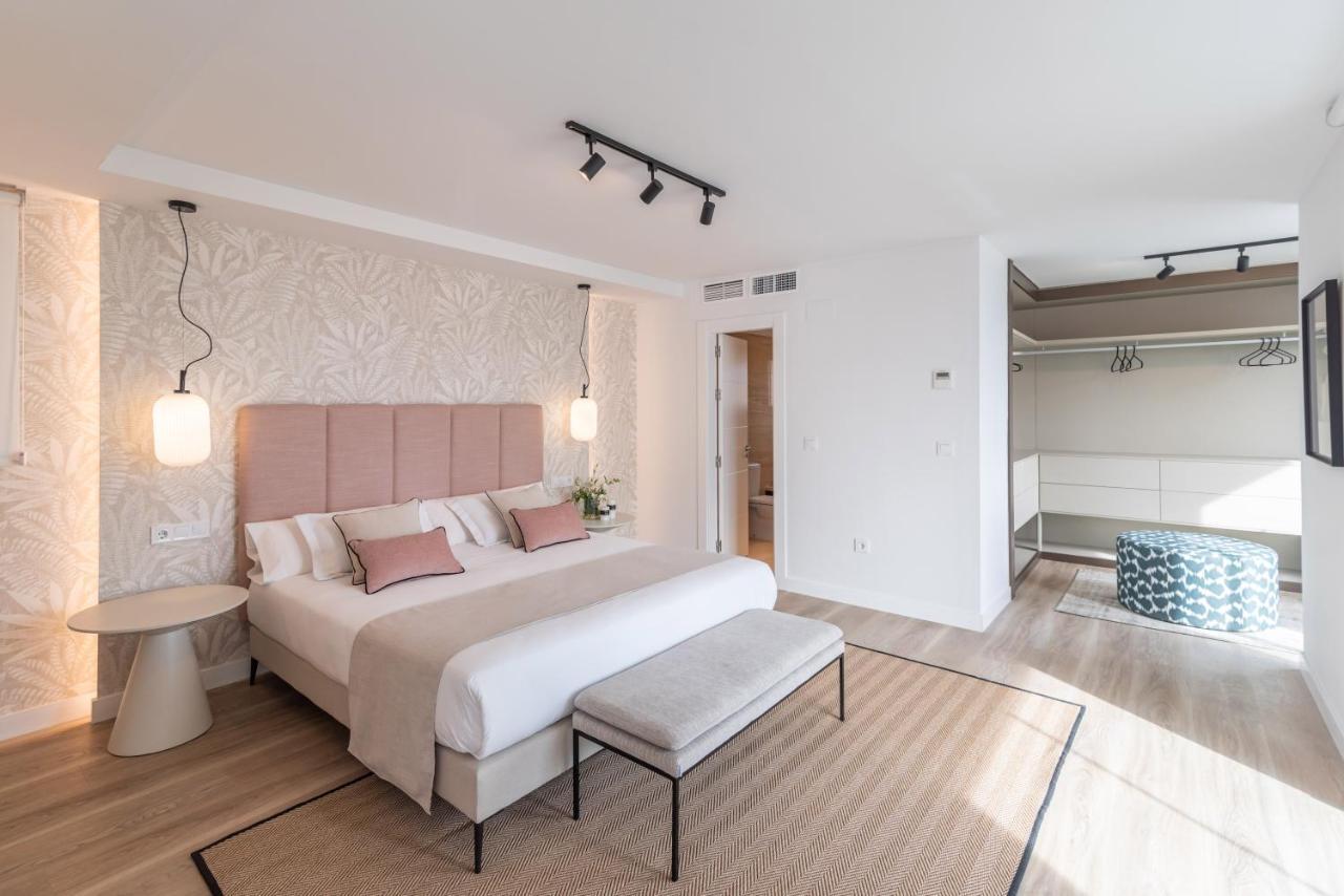 Exclusive Penthouse & Terrace By Ele Apartments Malaga Luaran gambar