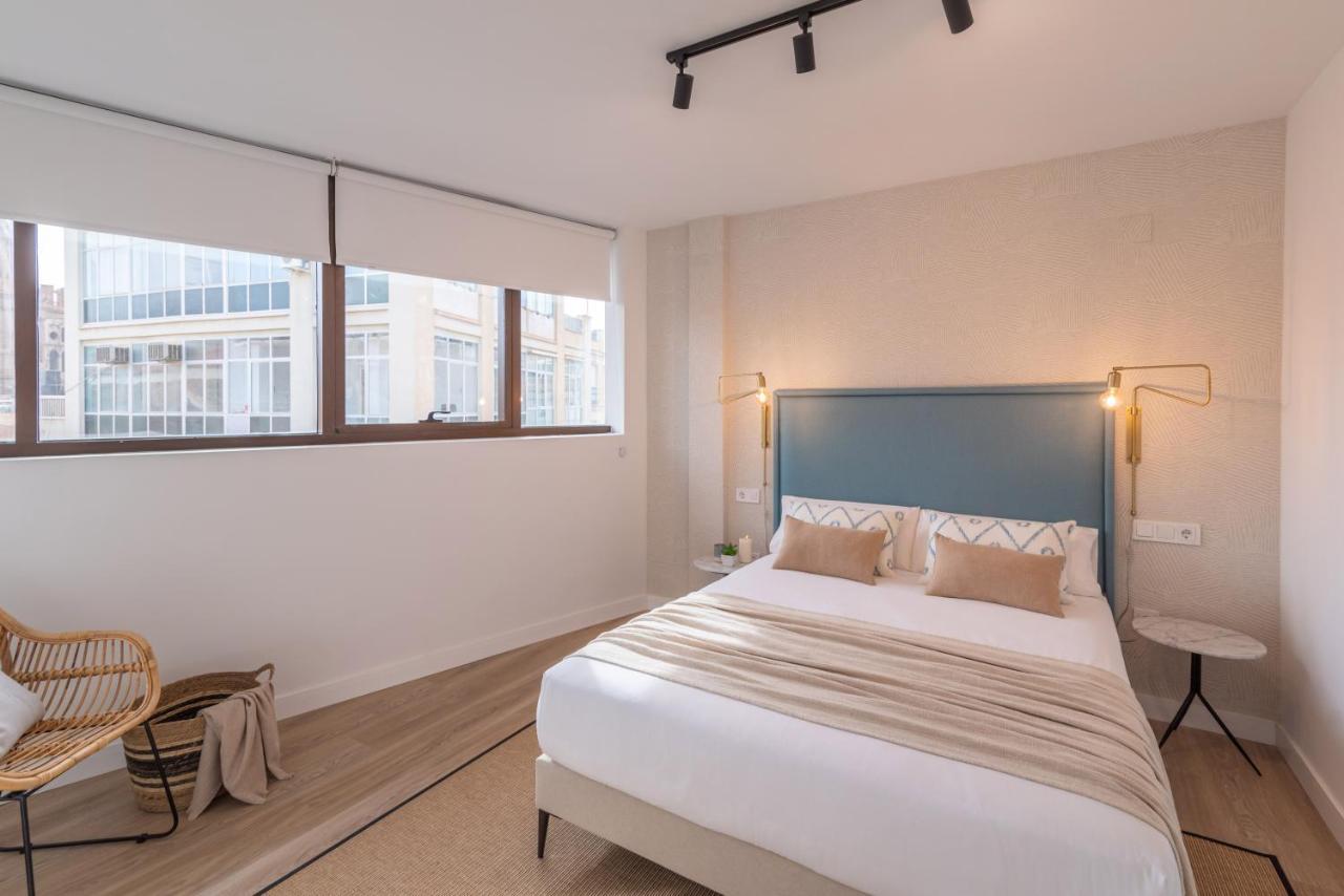 Exclusive Penthouse & Terrace By Ele Apartments Malaga Luaran gambar