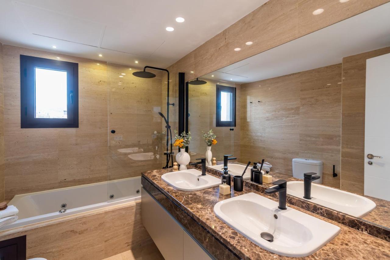Exclusive Penthouse & Terrace By Ele Apartments Malaga Luaran gambar