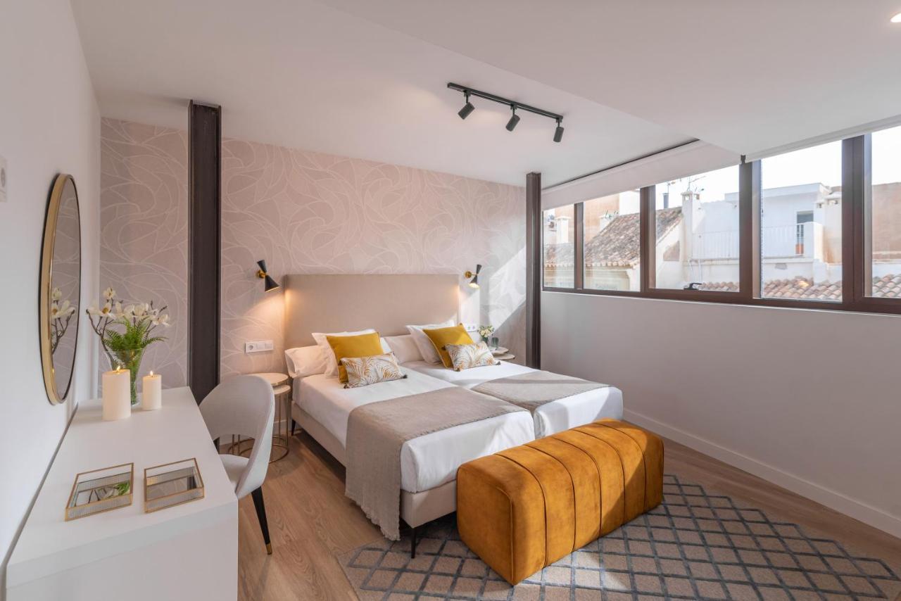 Exclusive Penthouse & Terrace By Ele Apartments Malaga Luaran gambar